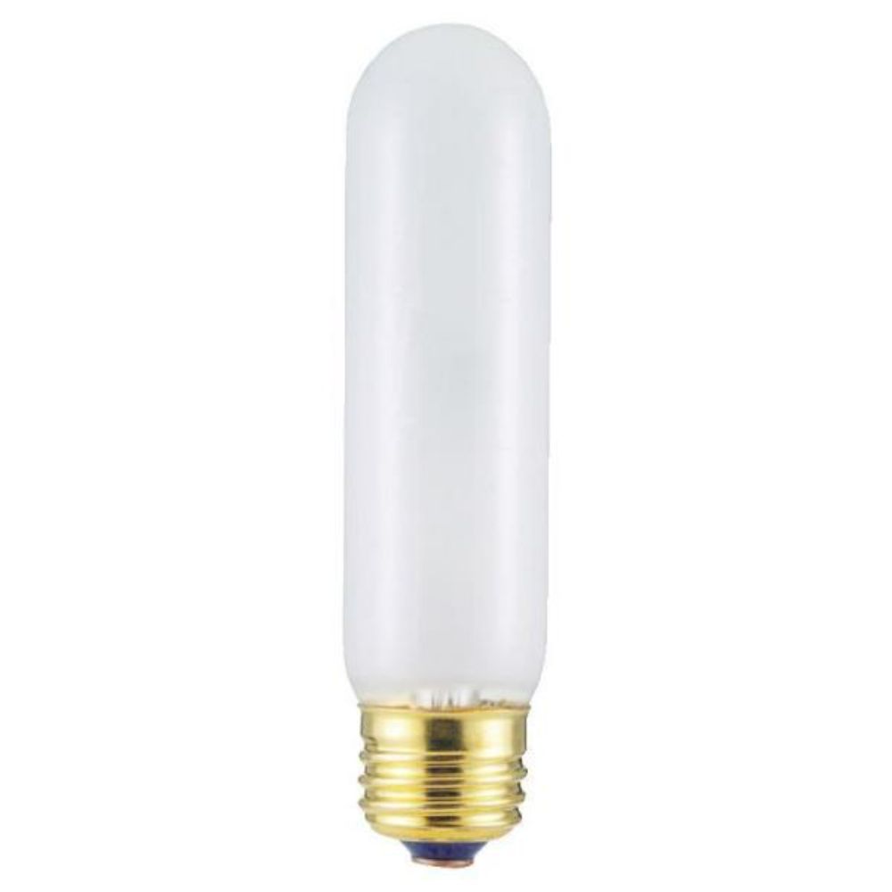 Westinghouse 0373300 15W T10 Incandescent Frost E26 (Medium) Base, 120 Volt, Card Specialty Lamp