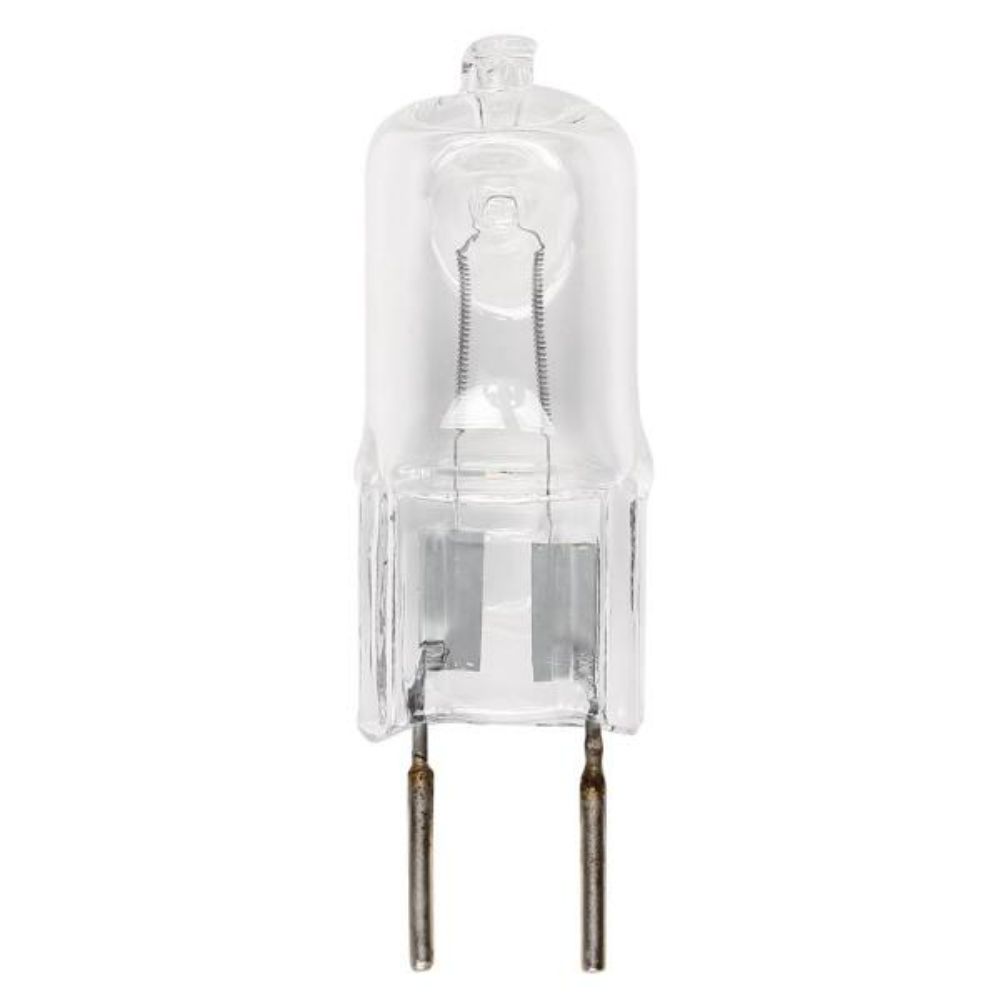 Westinghouse 0472600 50W T4 JCD Halogen Clear GY8.6 Base, 120 Volt, Card Single-ended Lamp