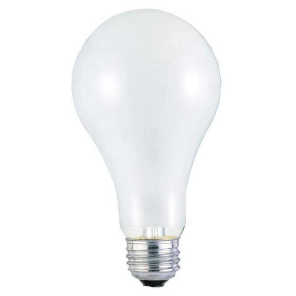 Westinghouse 3696000 200W A23 Incandescent Frost E26 (Medium) Base, 130 Volt, Box General Purpose Lamp