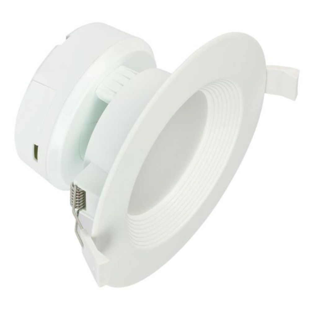 Westinghouse 5086000 7W Direct Wire Recessed LED Downlight 4" Dimmable 2700K, 120 Volt, Box Directwire Lamp