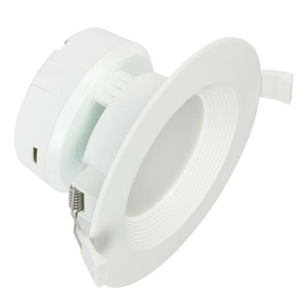 Westinghouse 5087000 7W Direct Wire Recessed LED Downlight 4" Dimmable 3000K, 120 Volt, Box Directwire Lamp