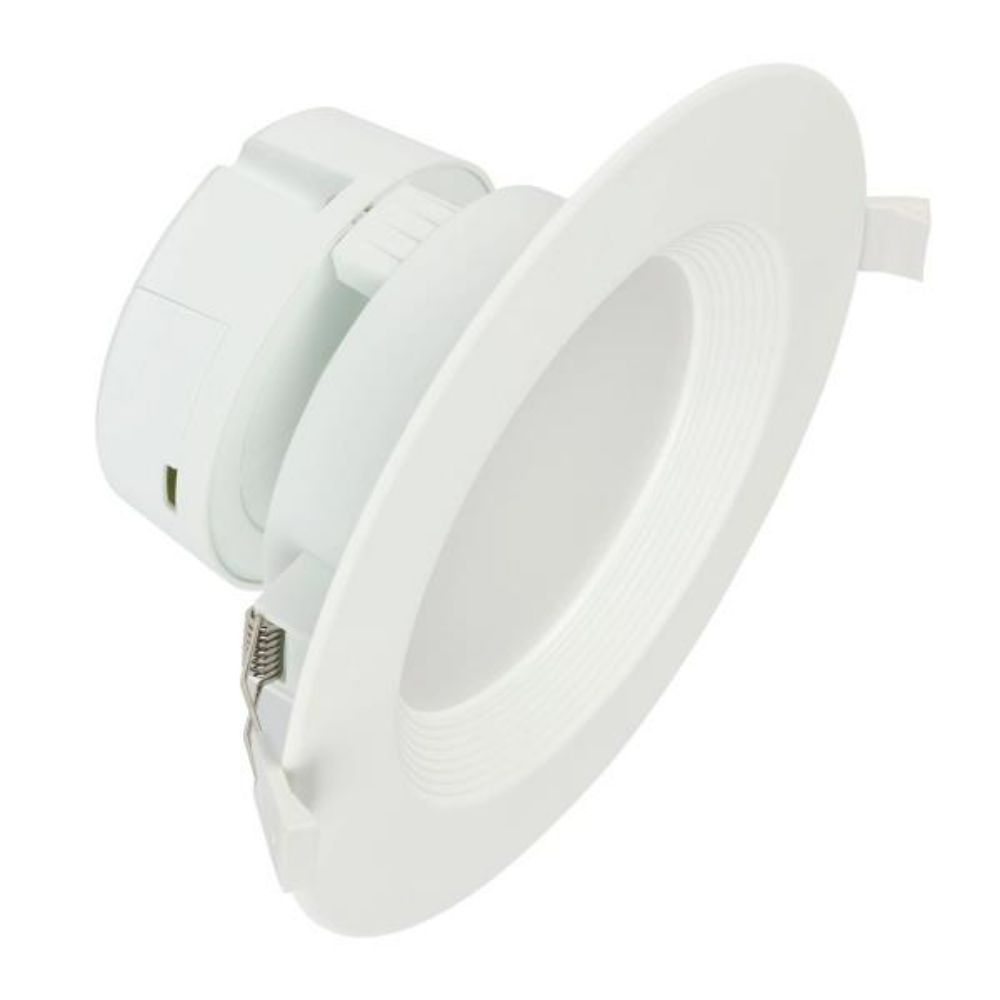 Westinghouse 5092000 9W Direct Wire Recessed LED Downlight 6" Dimmable 4000K, 120 Volt, Box Directwire Lamp