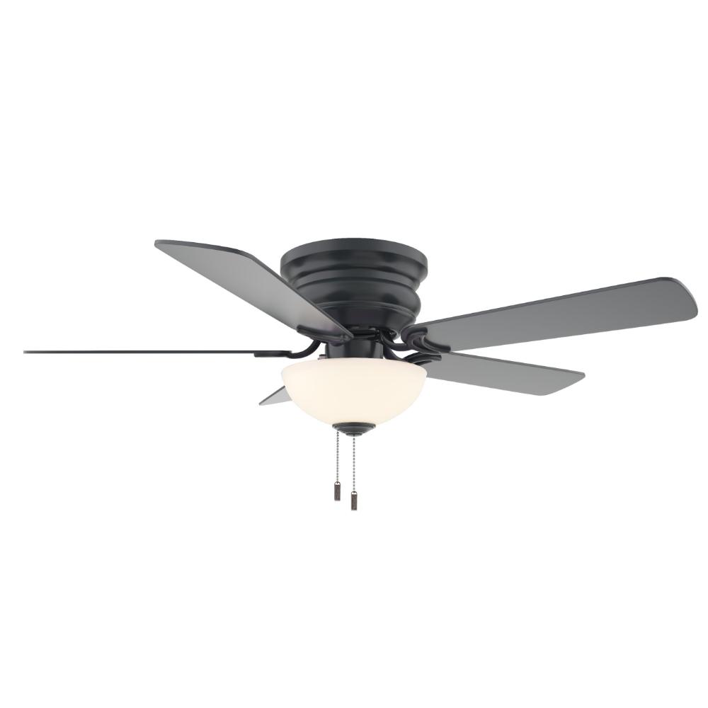Wind River WR1453MB Frisco Matte Black 44 inch ceiling fan