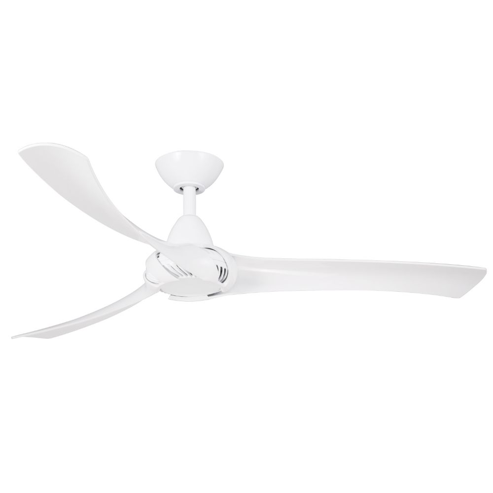 Wind River WR1461W  Droid White 52 Inch Ceiling Fan