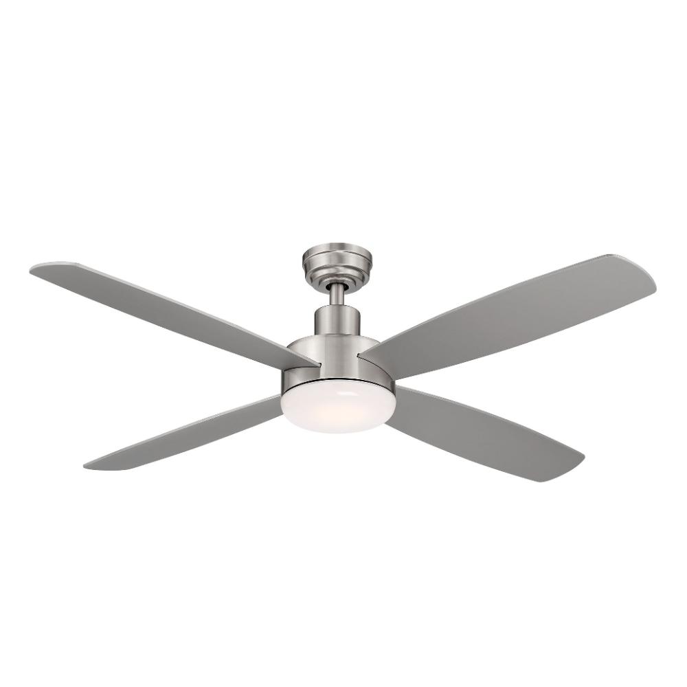 Wind River WR1603SS Aeris Job Fan Stainless Steel LED ceiling Fan