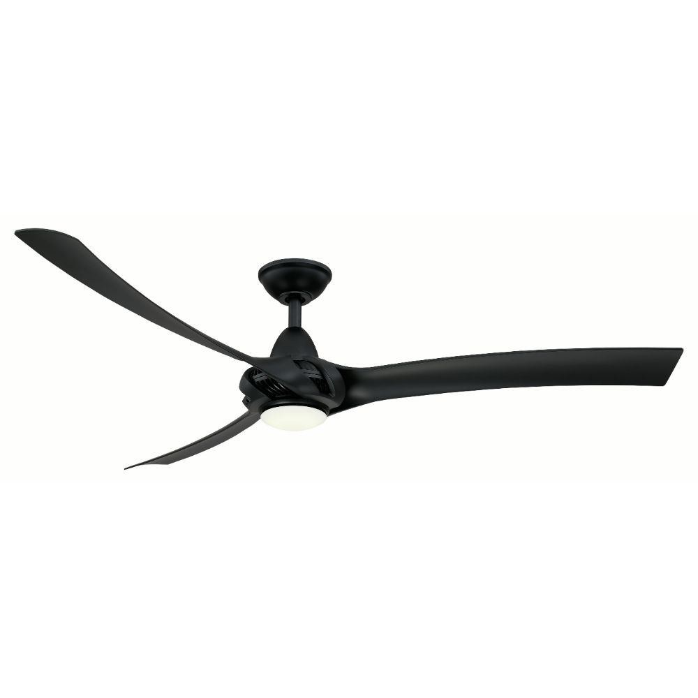 Wind River WR1697MB Droid XL LED 62 Inch Ceiling Fan