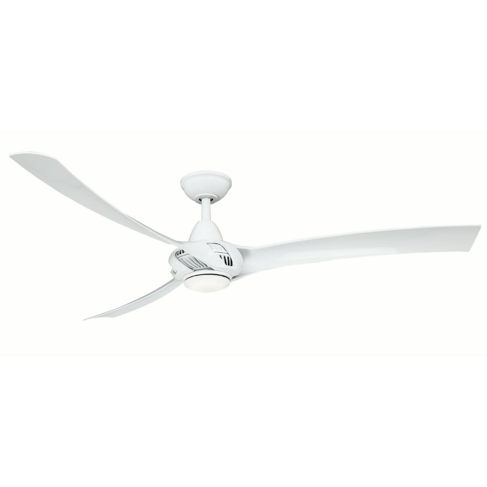 Wind River WR1697W  Droid XL LED 62 Inch Ceiling Fan