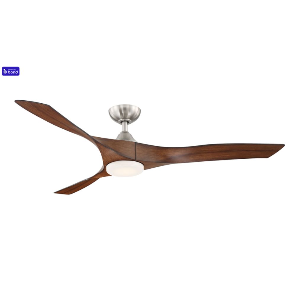 Wind River WR1801NWAL  Willow 60 inch indoor/outdoor smart ceiling fan 