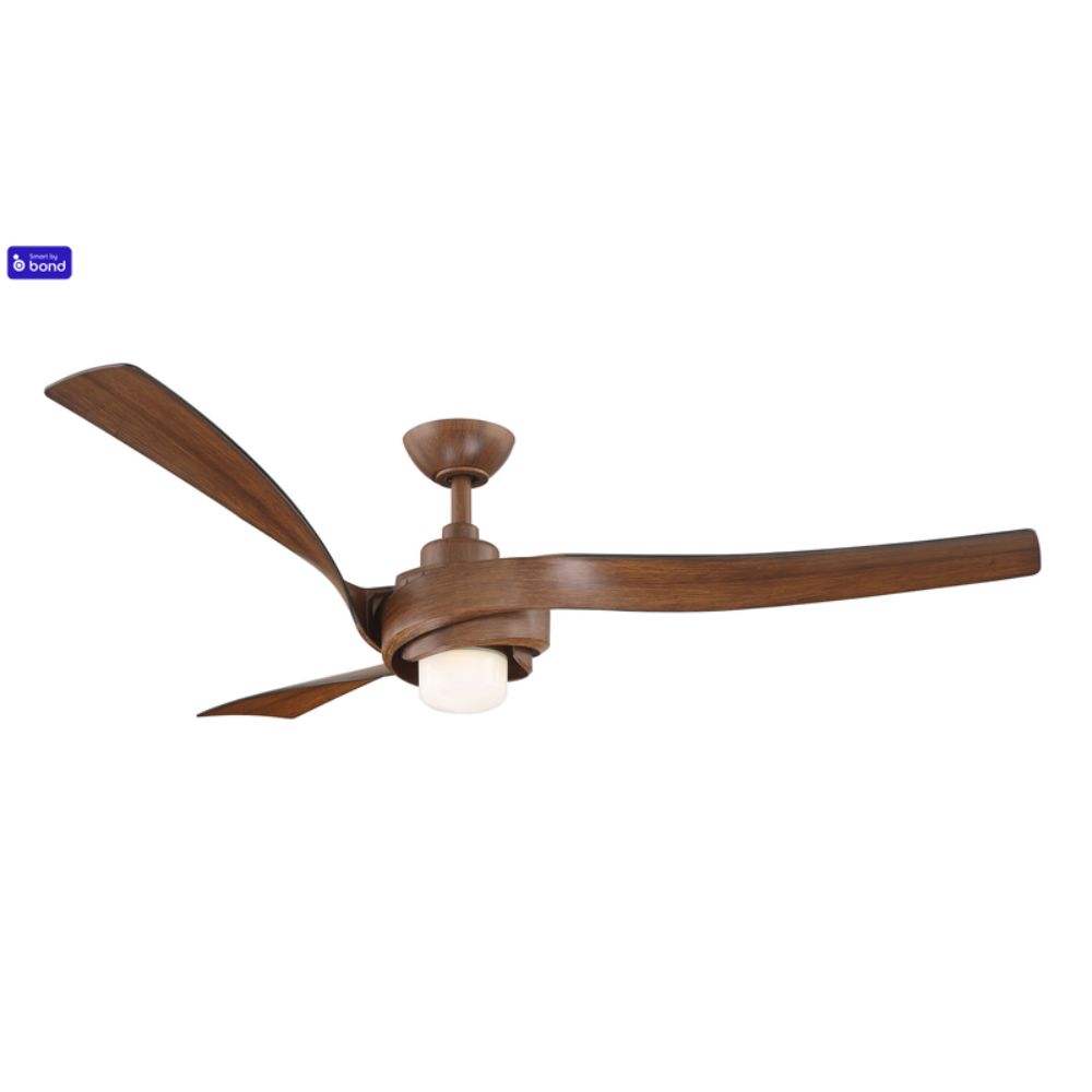 Wind River WR1804WAL kurve 60 inch smart ceiling Fan