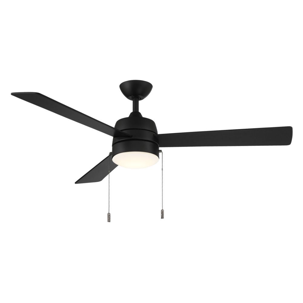 Wind River WR2014MB Nolan 52 inch Pull Chain Ceiling Fan 