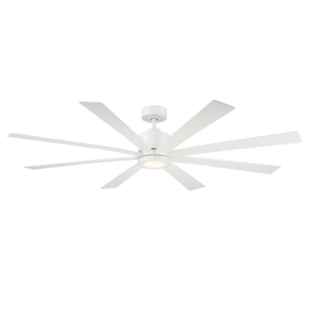 Wind River WR2120MW Richland 65 Inch Indoor/Outdoor Smart Ceiling Fan
