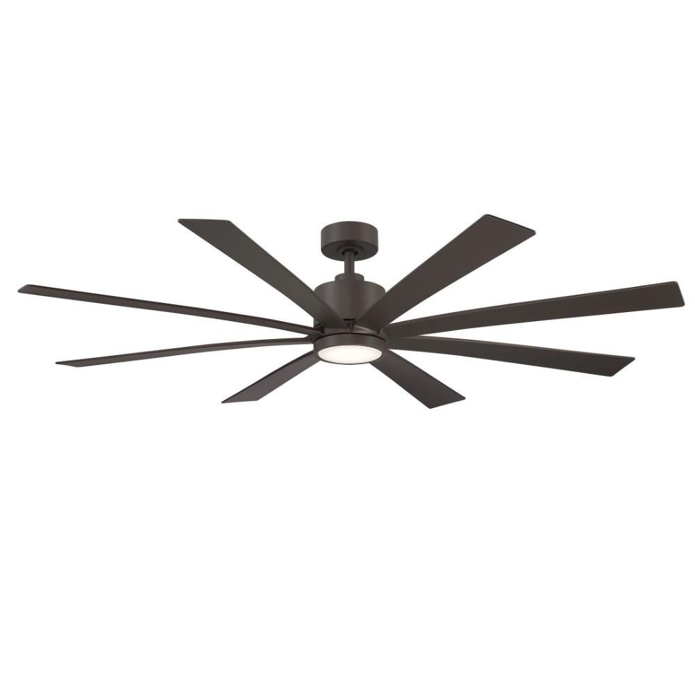 Wind River WR2120TB Richland 65 Inch Indoor/Outdoor Smart Ceiling Fan