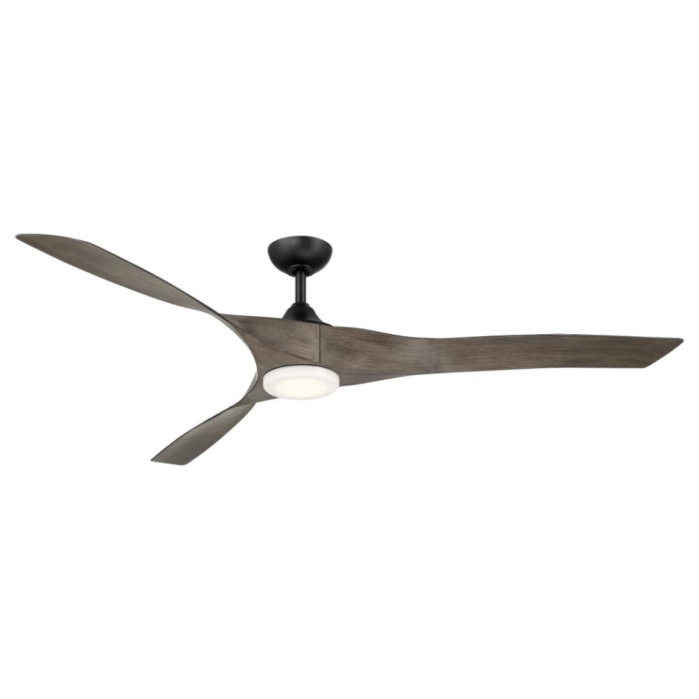 Wind River WR2121MBVO Willow XL 70 Inch Indoor/Outdoor Smart Ceiling Fan