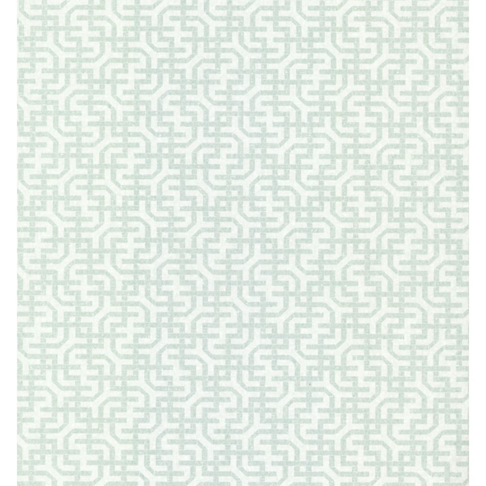 Ronald Redding by York Designer Series Dynastic Lattice Wallcovering White