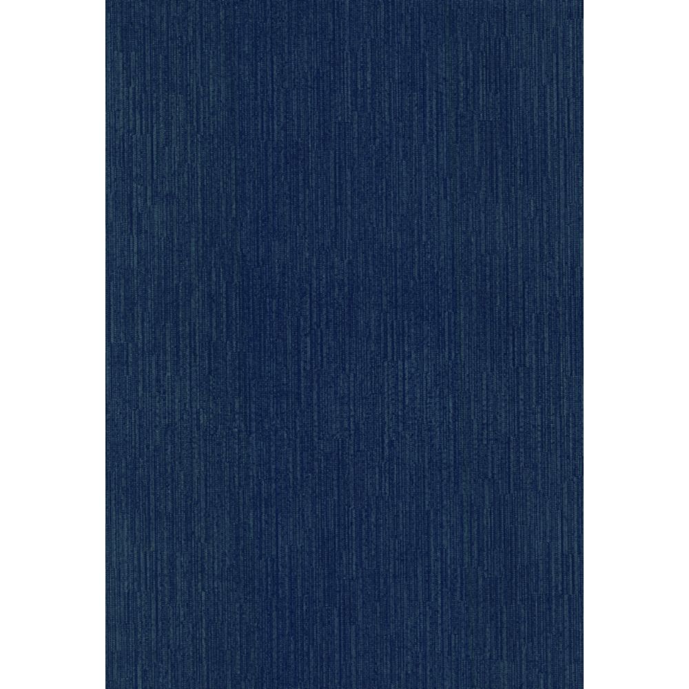 Ronald Redding by York Designer Series Weekender Weave Wallcovering in Blue