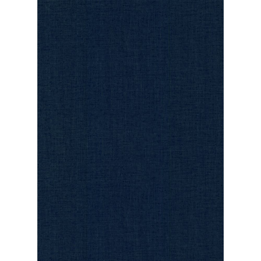 Ronald Redding by York Designer Series Diplomacy Weave Wallcovering in Blue