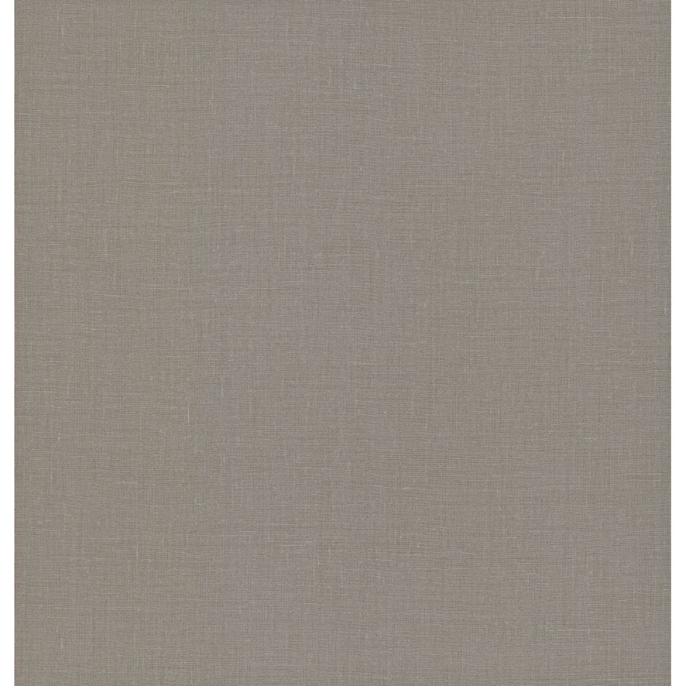 York 5982 Signature Textures Gesso Weave Wallpaper in Off White