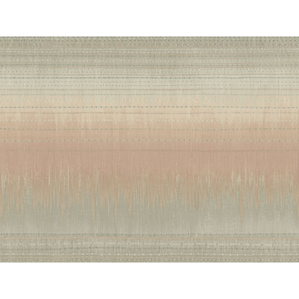 BO6621 BOHEMIAN LUXE - Antonina Vella by York BO6621 Bohemian Luxe Desert  Textile Wallpaper in Pink - GoingDecor
