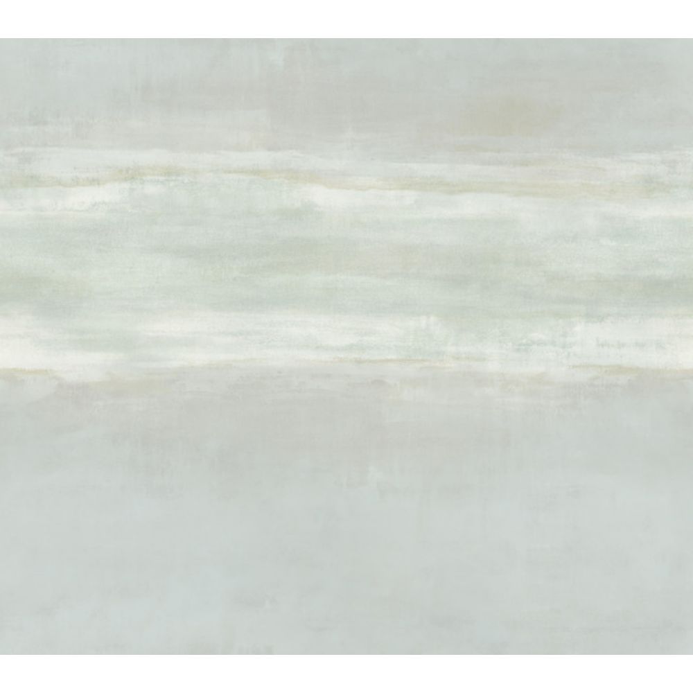 York Designer Series CC1251 Carol Benson-Cobb Signature Mist Serene Reflection Wallpaper