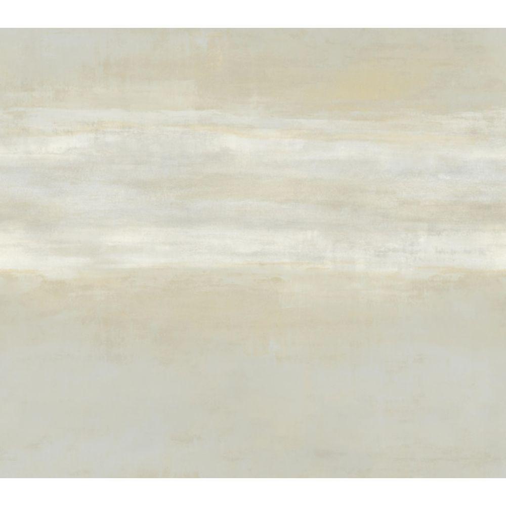 York Designer Series CC1253 Carol Benson-Cobb Signature Fog Serene Reflection Wallpaper