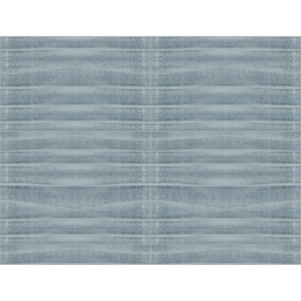 York Designer Series CC1265 Carol Benson-Cobb Signature Blue Grey Stone Wallpaper