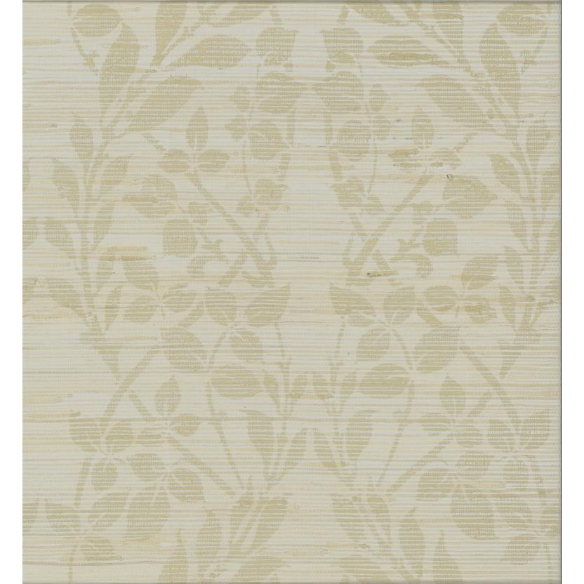 York Designer Series CD4032 Candice Olson Decadence Botanica Organic Wallpaper