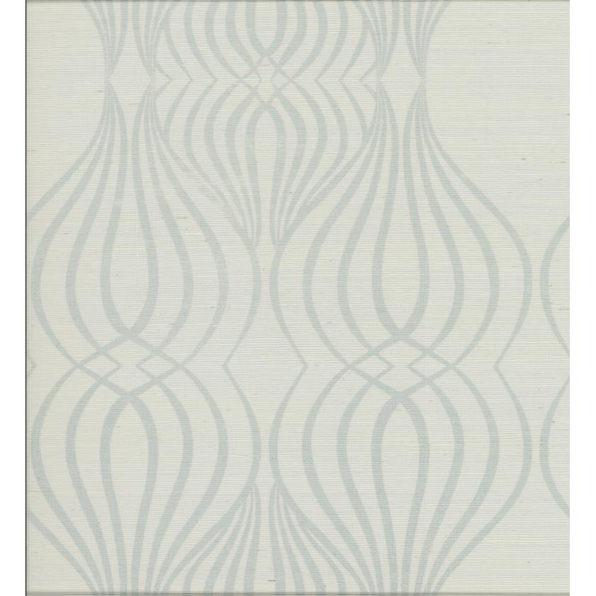 York Designer Series CD4081 Candice Olson Decadence Eden Sisal Wallpaper