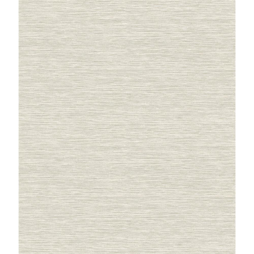 York Wallcoverings CL2557 Impressionist Challis Woven Wallpaper in Beige