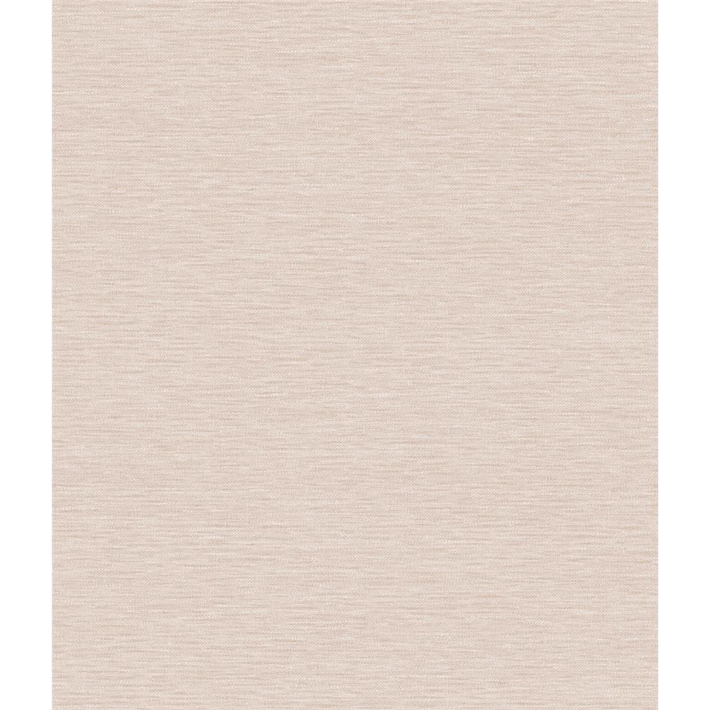 York Wallcoverings CL2560 Impressionist Challis Woven Wallpaper in Pink