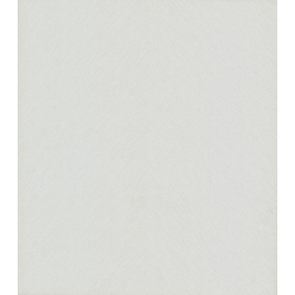 York DD3782 Dazzling Dimensions Volume II Etched Chevron Wallpaper in White