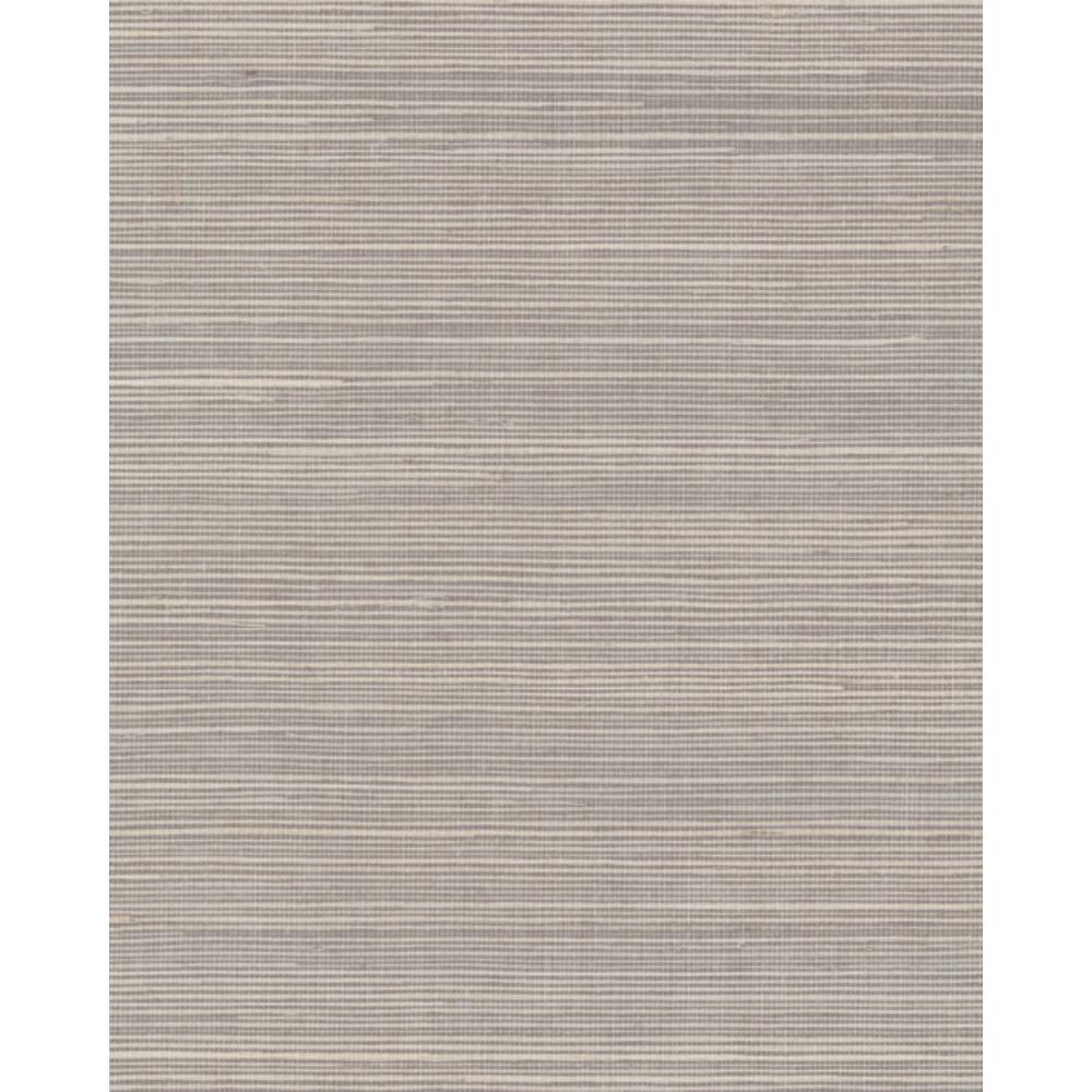 York DE8994NW Grasscloth & Natural Resource Maguey Sisal Classic Grey Wallpaper