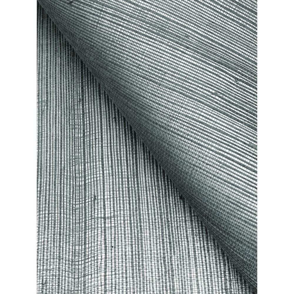 York DE8997NWFD Designer Sisals Fan Deck Maguey Sisal Platinum Wallpaper
