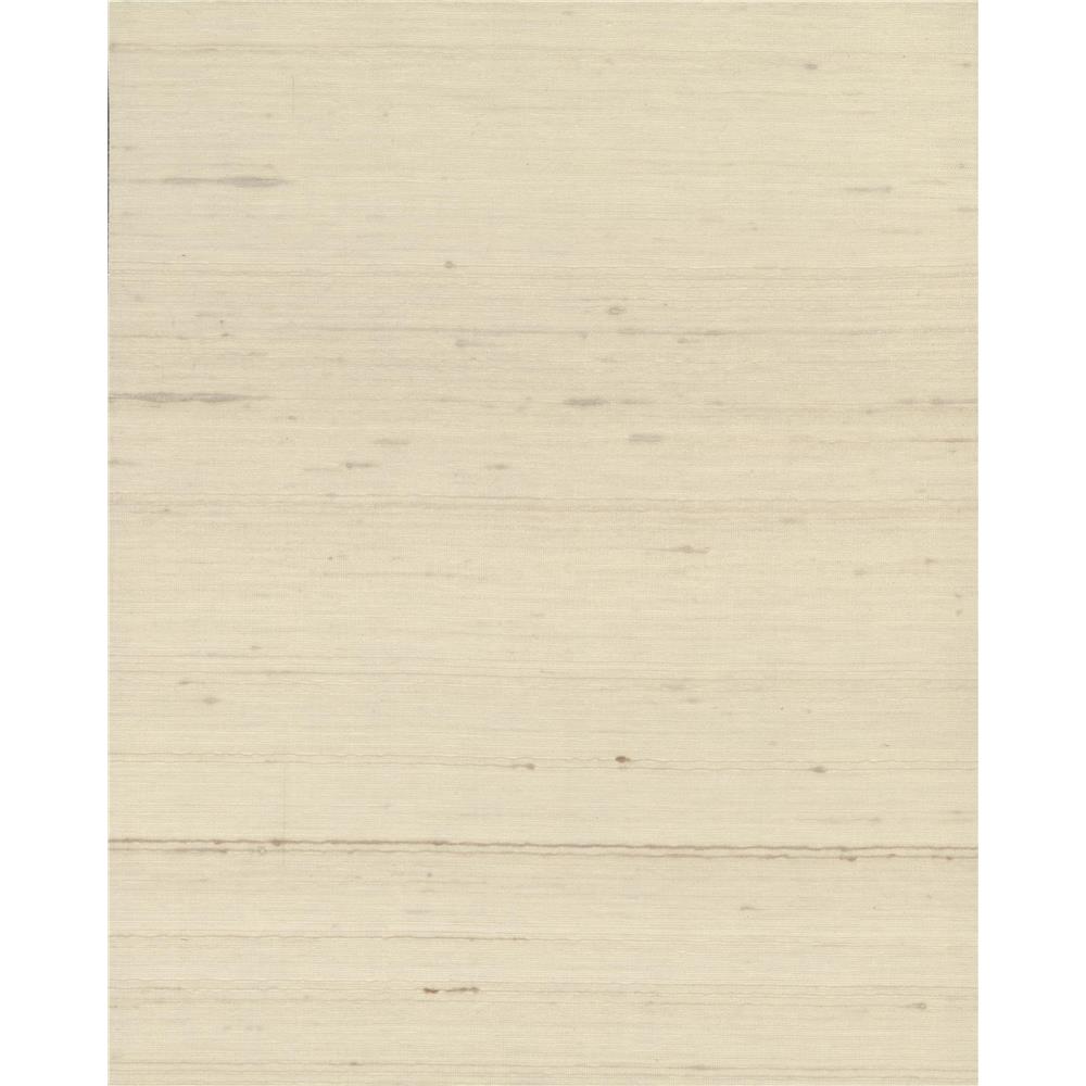 York DR6373 Dwell Studio Silks Wallpaper - White/Off Whites