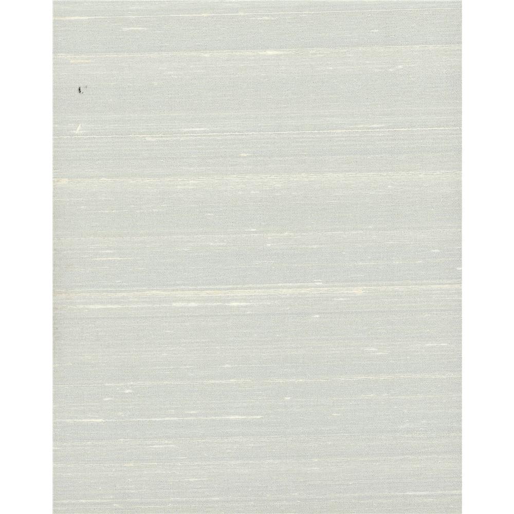 York DR6375 Dwell Studio Silks Wallpaper - White/Off Whites