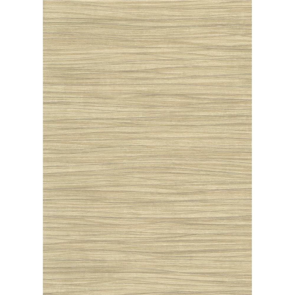 Inspired by Color by York Wallcoverings ET4101 Simply Neutrals Band Strands Wallpaper
