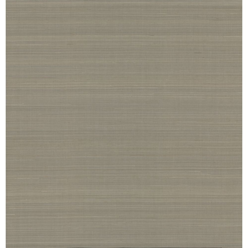 Inspired by Color by York GL0500 Grasscloth II Black Abaca Weave Wallpaper