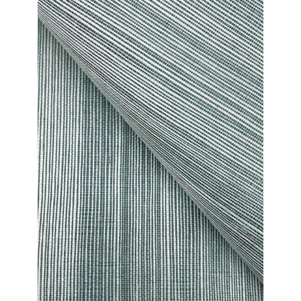 York GR1044NWFD Designer Sisals Fan Deck Maguey Sisal Charcoal Wallpaper