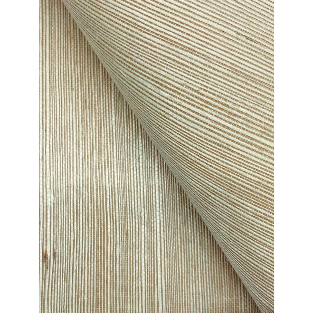 York GV0102NWFD Designer Sisals Fan Deck Maguey Sisal Wheat Wallpaper