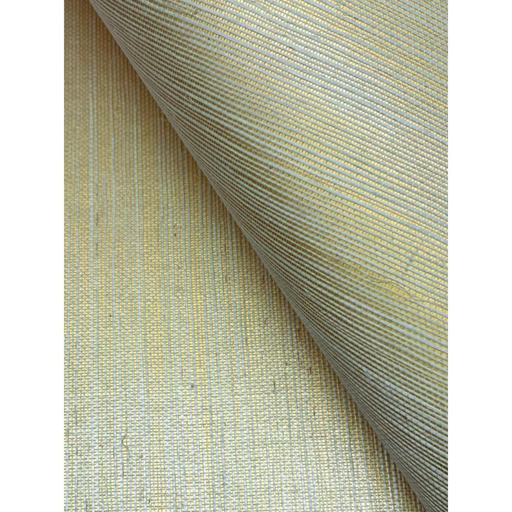 York GV0111NWFD Designer Sisals Fan Deck Maguey Sisal Gold Wallpaper