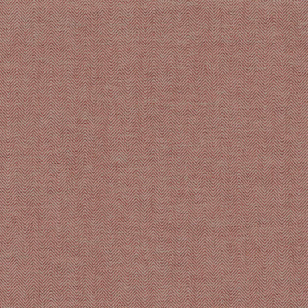 York GV0192 Grasscloth & Natural Resource Tailored Weave Red Wallpaper