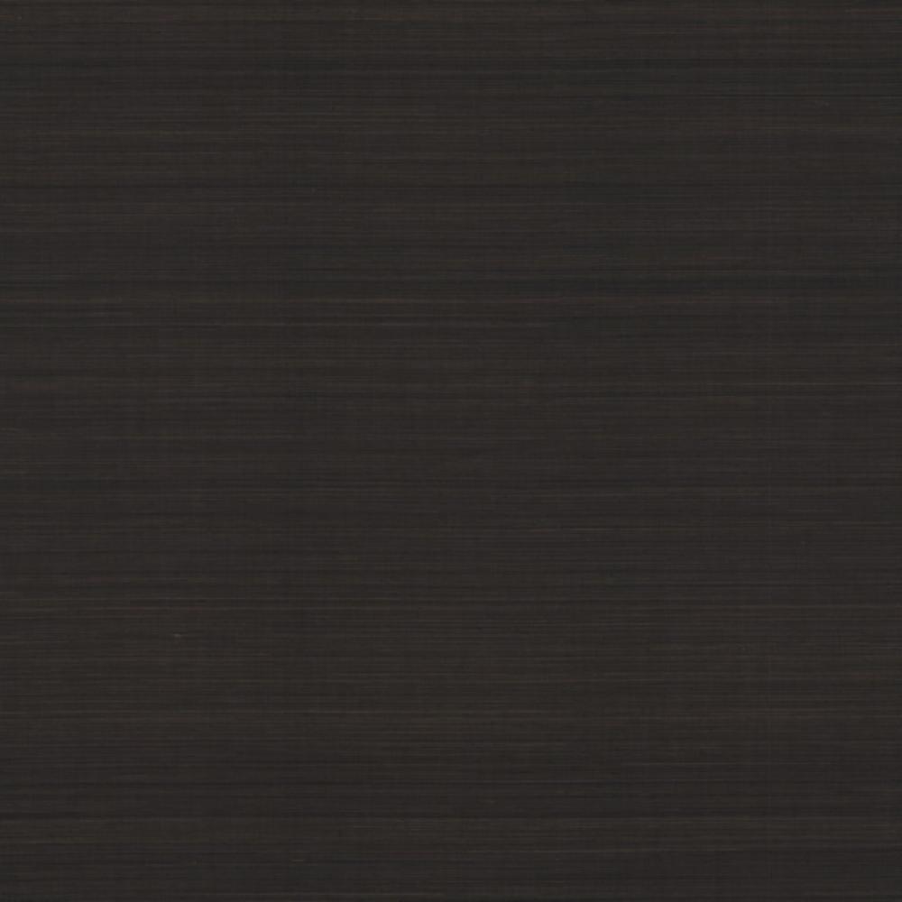 York GV0274 Grasscloth & Natural Resource Modern Abaca Black Wallpaper