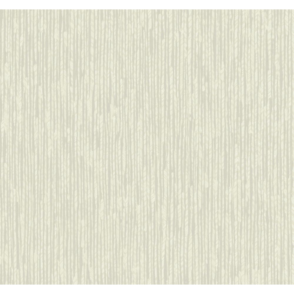 Ronald Redding by York Designer Series Feather Fletch Wallcovering Off White