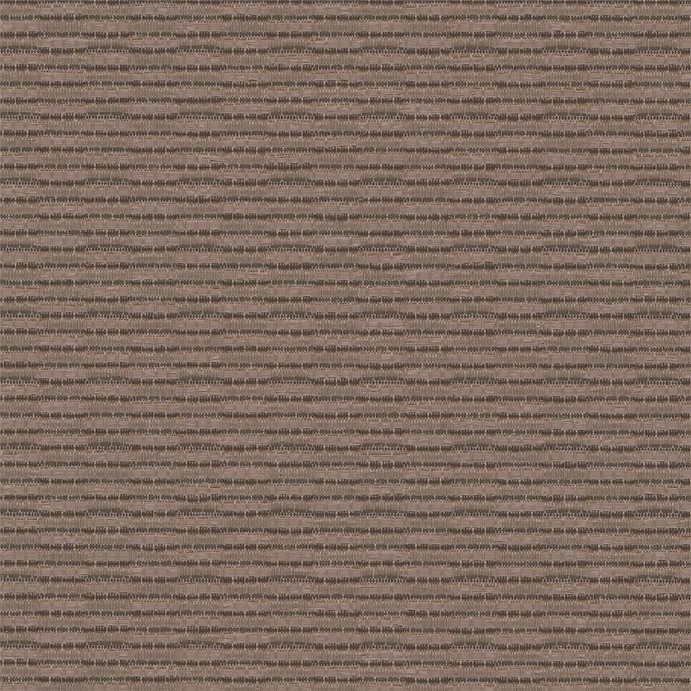 York HW3552 Loma Textile Wallcovering in Brown