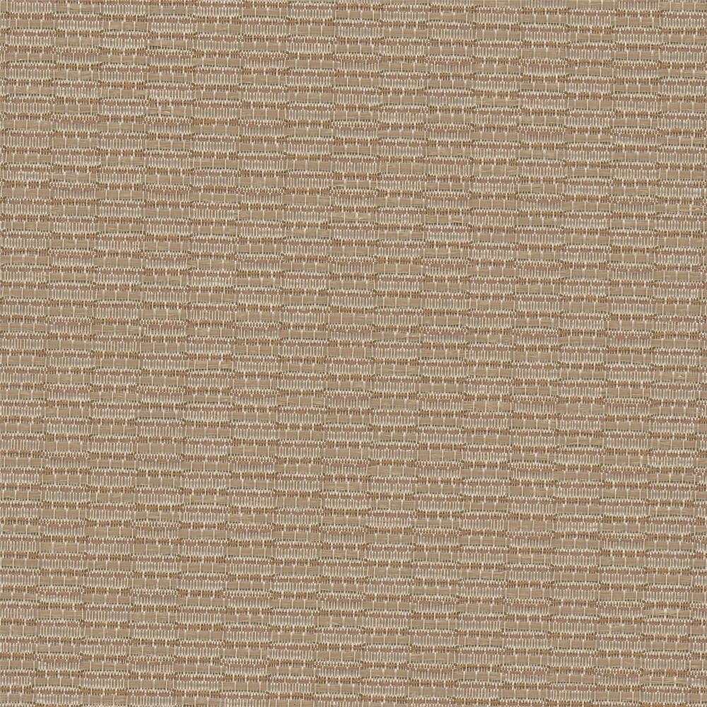 York HW3554 Loma Textile Wallcovering in Brown