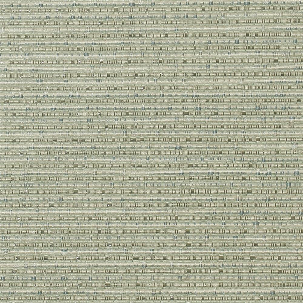 York HW3567 Prairie Textile Wallcovering in Green