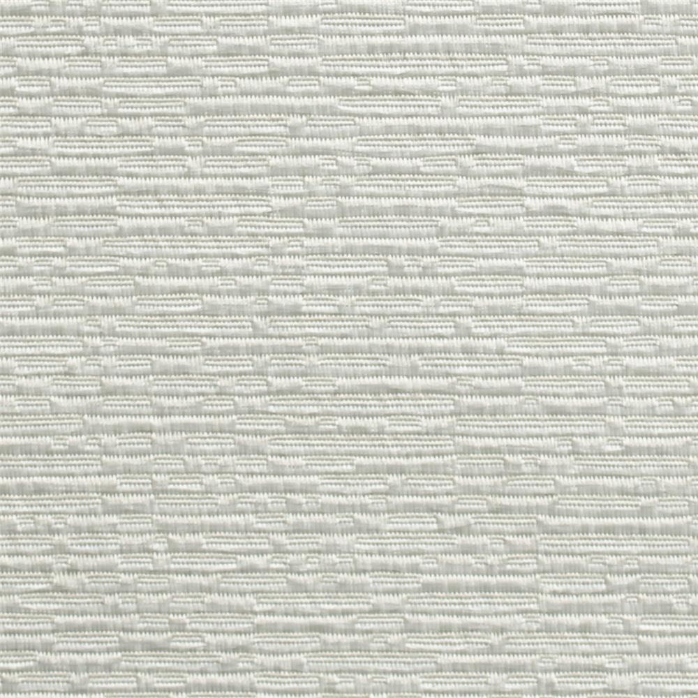 York HW3583 Ashlar Textile Wallcovering in Off White
