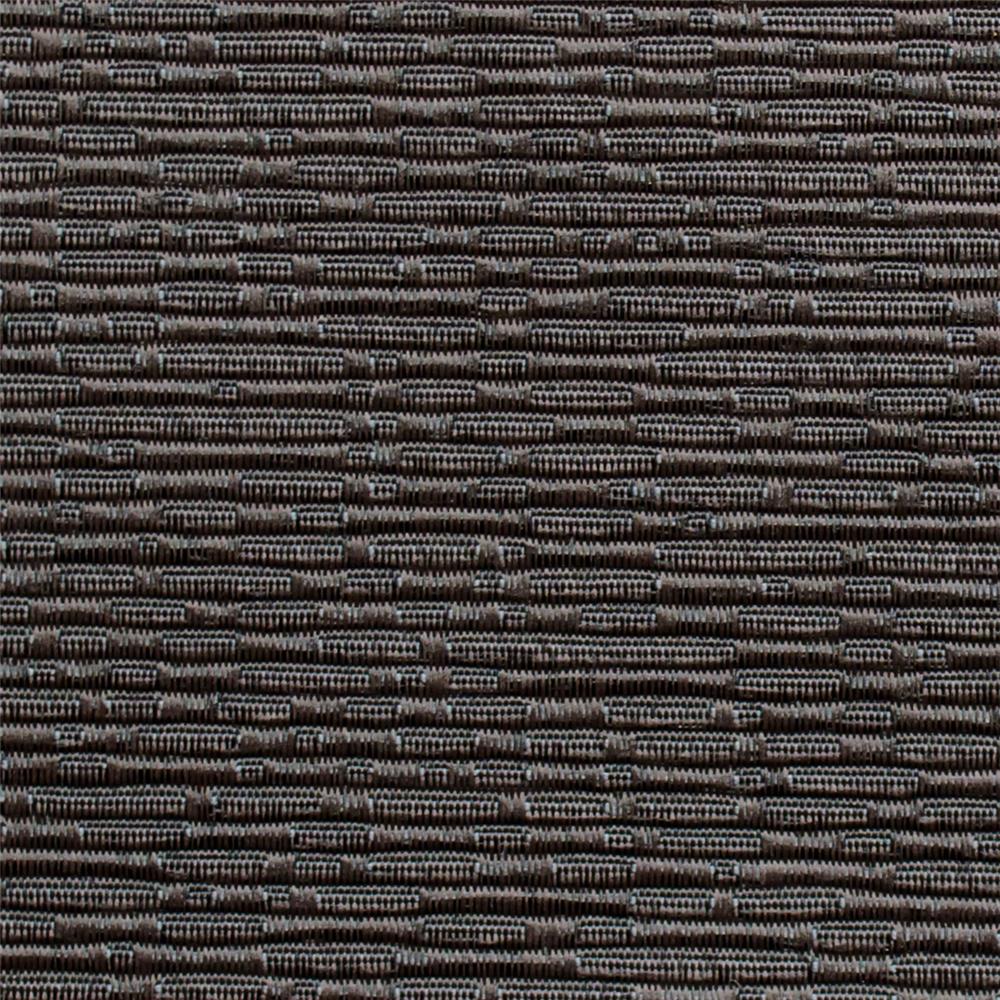 York HW3589 Ashlar Textile Wallcovering in Black