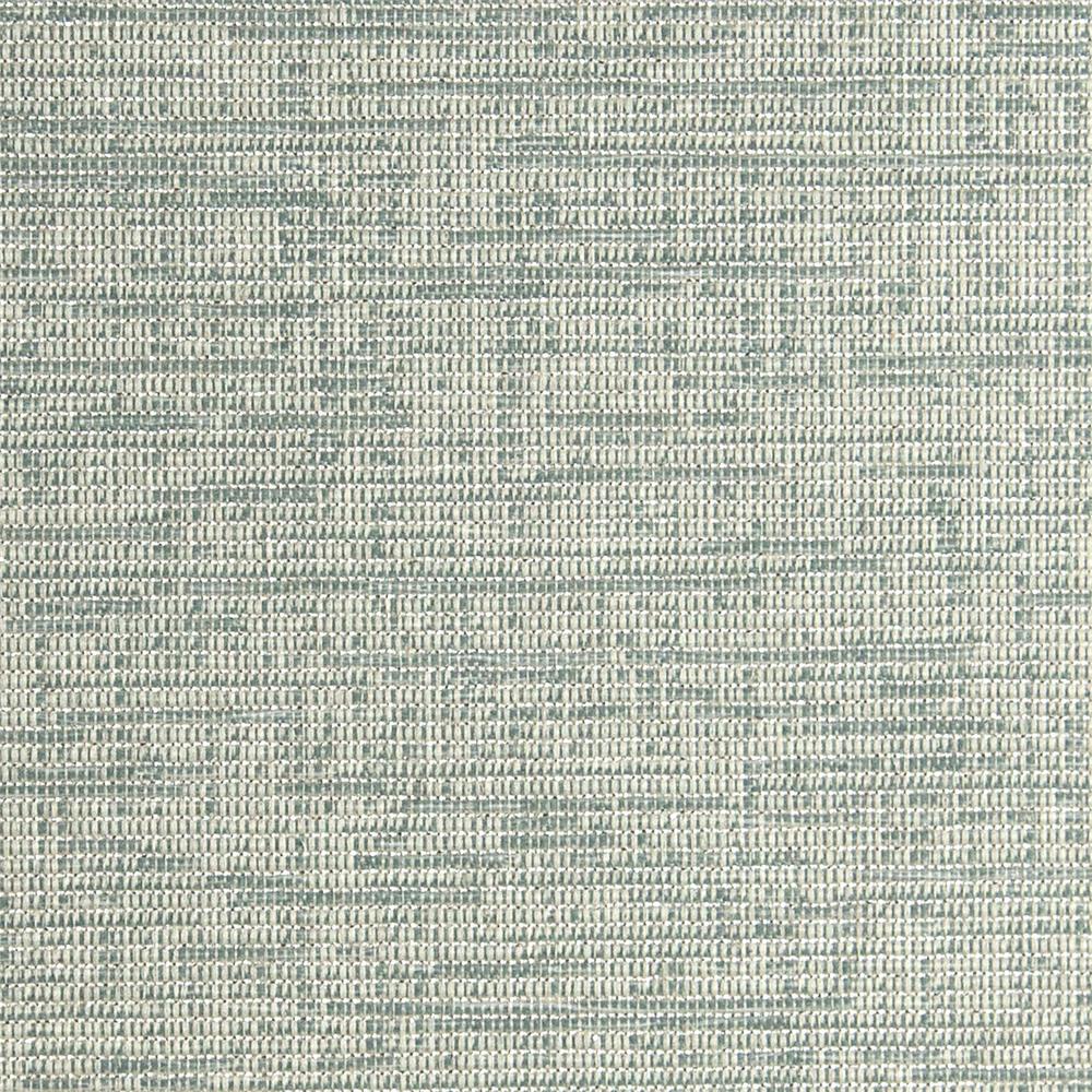 York HW3612 Lea Lux Textile Wallcovering in Blue