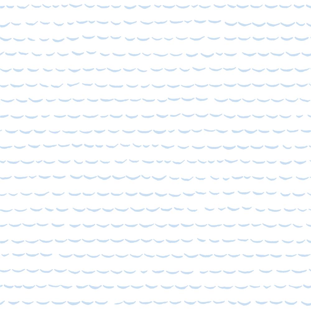 York KI0570 A Perfect World Calming Seas Wallpaper
