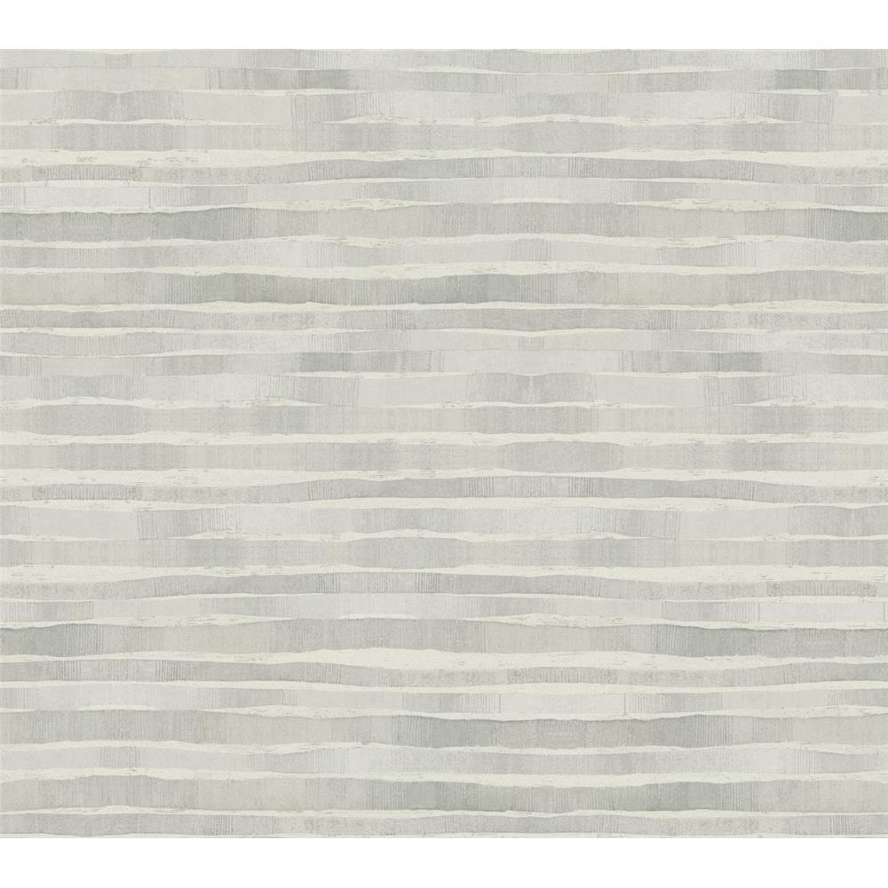 Ronald Redding Designs by York KT2182 Dreamscapes Wallpaper in Grey